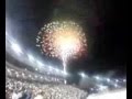 Nascar 2012 advocare 500 fireworks live