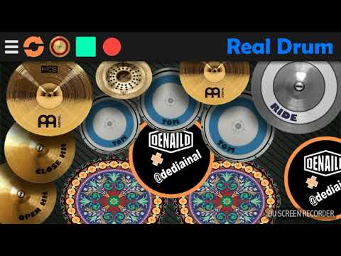 Koes Plus KISAH SEDIH DI HARI MINGGU Cover Real Drum