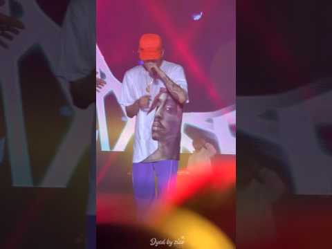 170528 SKA in 대전 :: 지코(ZICO) - 쇼미더머니6 사이퍼(FANXY CHILD)