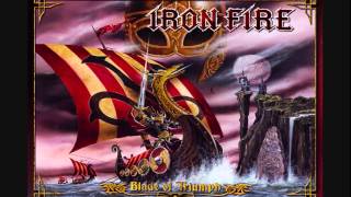 IRON FIRE - Blade of Triumph (2007) [Complete Album]