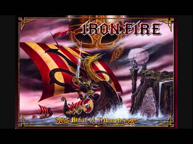 Iron Fire - Island Of Damnation