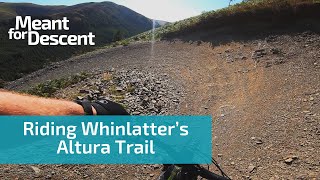 Whinlatter's Red MTB Trail: Mountain Biking in the Lake District
