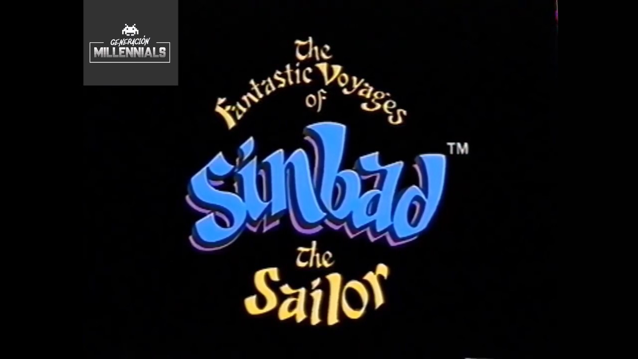 the fantastic voyages of sinbad the sailor episodes