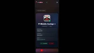 F1 Mobile Racing /MOD iOS & Android - How to Get Unlimited Free Gems & Coins in F1 Mobile Racing? screenshot 3