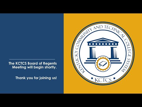 KCTCS Board of Regents System Policy and Planning Committee