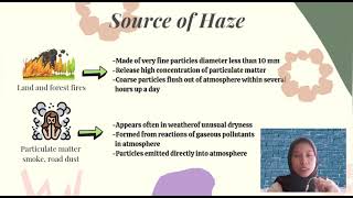 Haze Episode Occurrence & Prevention