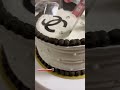 Chanel Themed Cake (Chifon/ Moist Cake #shortsfeed #shorts #viralshorts #shortvideos #cakedecorating