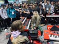 DOMI and JD Beck - Giant Steps NAMM 2020