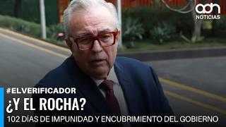 Where is Rocha 102 days of government impunity and cover-up
