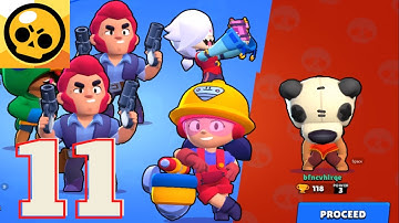 Brawl Stars - Gameplay Walkthrough Part 11 - Big Game  (iOS, Android)