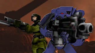 :    Warhammer 40,000: Space Marine