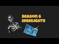 Season 6 highlights