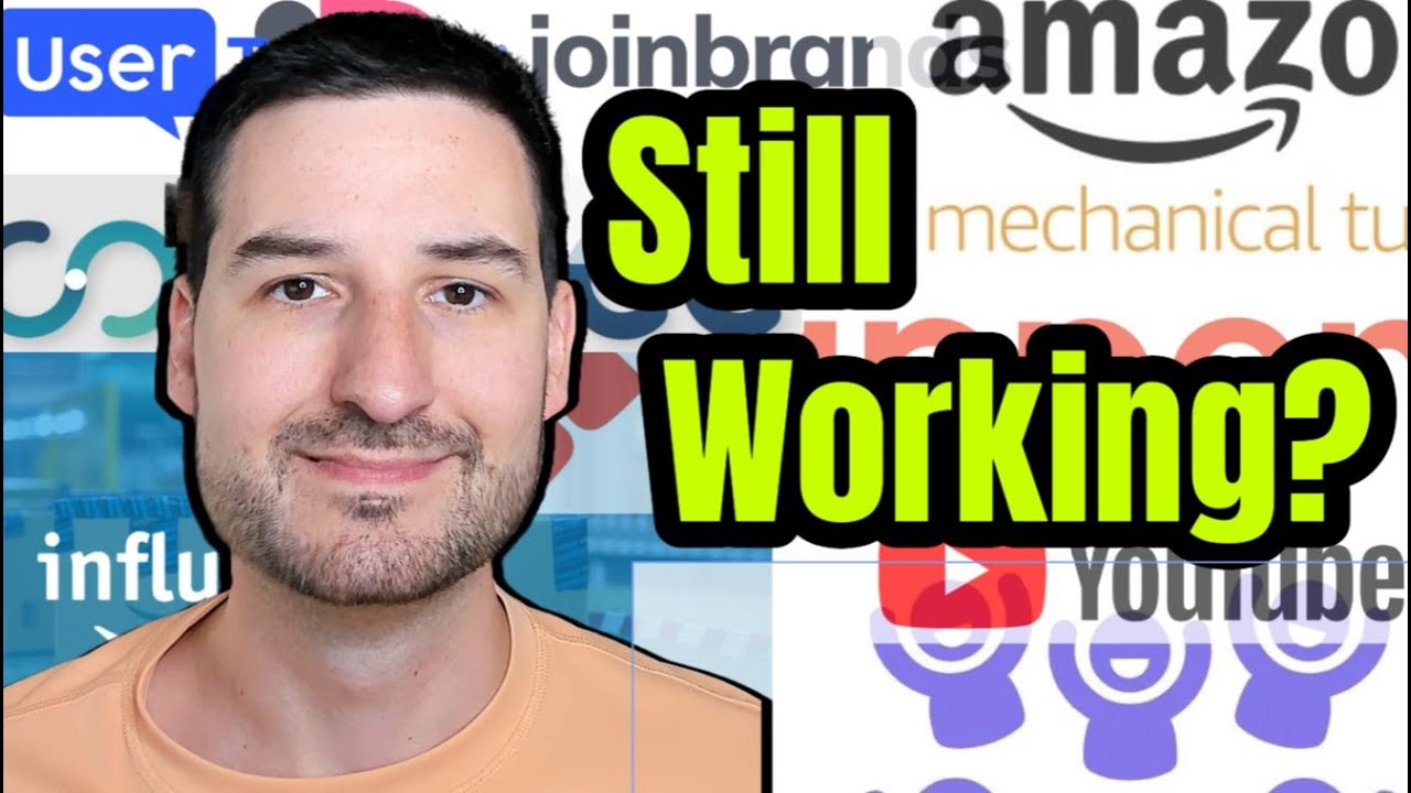 Остаются ли актуальными какие-либо из упомянутых мной вариантов подработки?