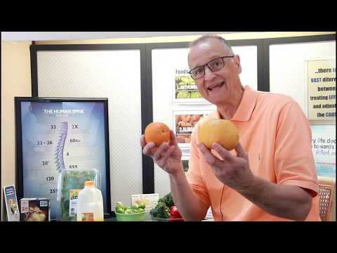 Video: Har Orange Julius vitamin C?