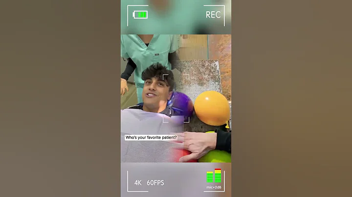 Giving My Dentist Truth Serum #funny #fyp #comedy #foryou