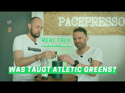 Was taugt Athletic Greens bzw. AG1?