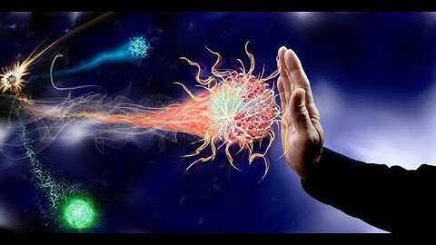 Animated Immune system.... Developing immunogical memory
