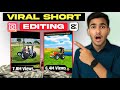 🔥 Aise Karo Gaming Video Editing — Channel 100% Monetize Ho Jayega!
