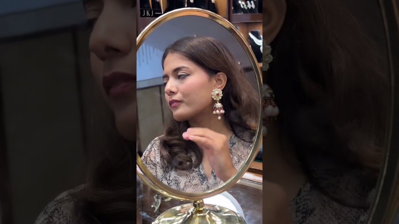 Highlights from the Ahmedabad jewellery Exhibition || JKJ Jewellers