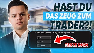 Ohne diese Eigenschaft wirst du im Trading nicht Erfolgreich