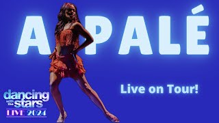 A Palé | Dancing with the Stars Live 2024