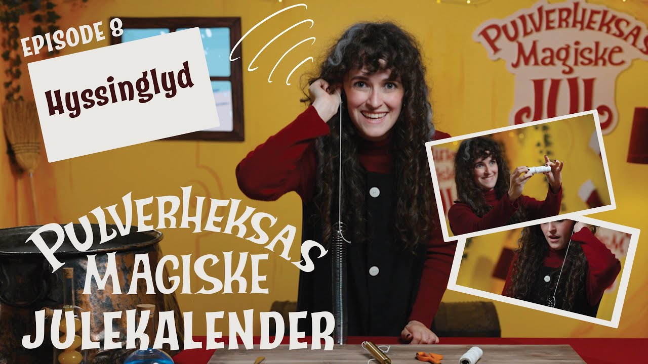 Episode 8: Hyssinglyd