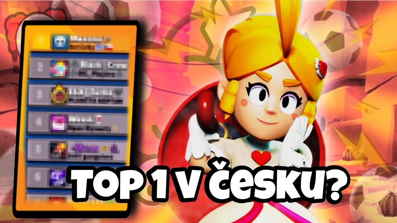 JSEM NEJLEPŠÍ PIPER V ČESKU? #brawlstars