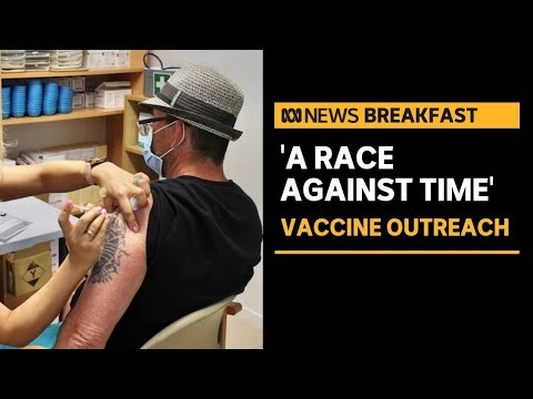 The nurses working to ensure vulnerable and homeless Australians have access to vaccines | ABC News