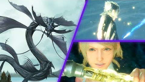 Dood Stream - Final Fantasy XV PC Edition (Part 11) *HIGH QUALITY RE-UPLOAD*