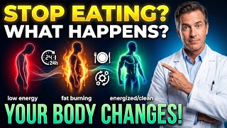 What Happens to Your Body When You Stop Eating? (Fasting Science Explained)