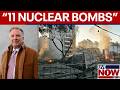 NUKES Iran Claimed To Have Materials For 11 Nuclear Bombs US Says