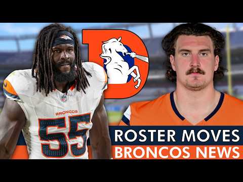 Denver Broncos Just Got First MAJOR Injury News Of Training Camp!