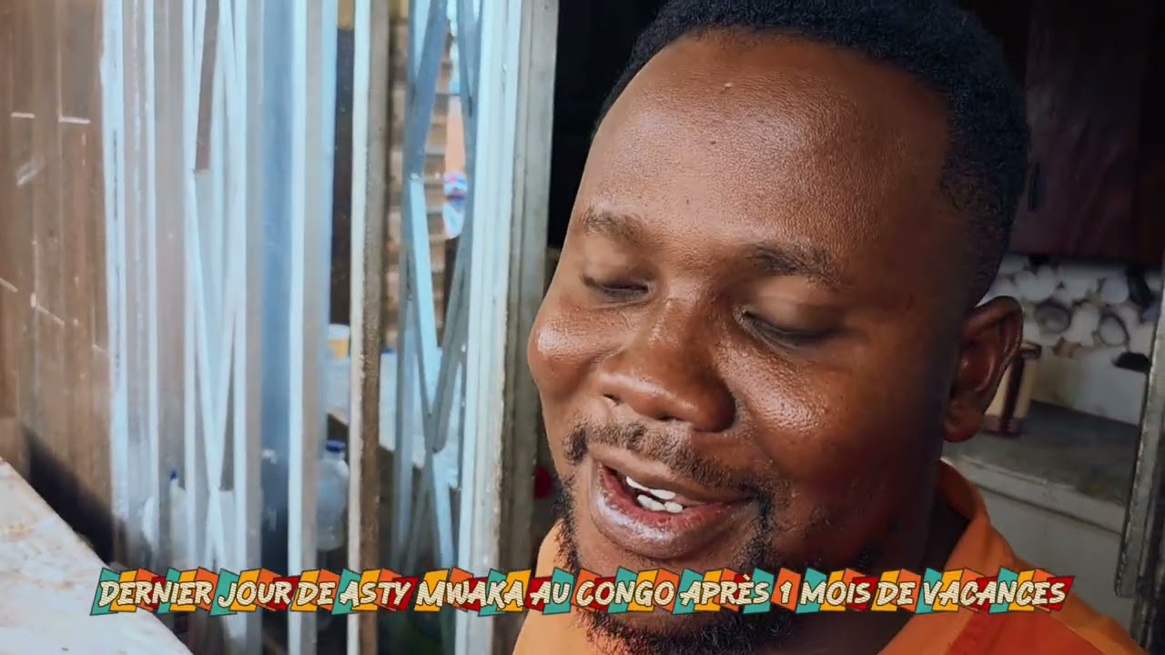 Samedi 21 fev 2026 Fin Vacances Asty MWAKA DUEME à Kinshasa