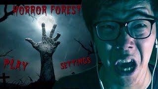 【ホラーゲーム】Horror Forestで絶叫！【ヒカキンゲームズ】