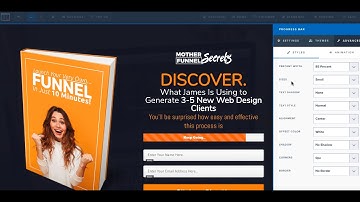 Clickfunnels Progress Bar Element