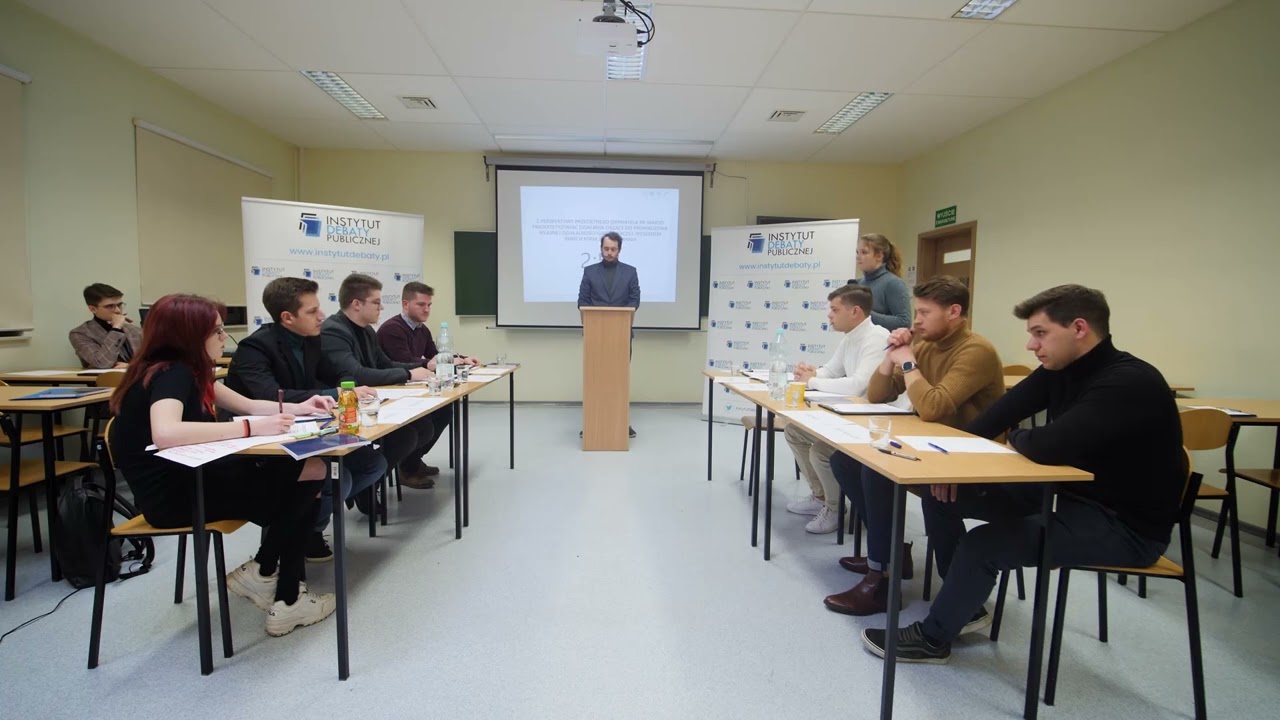 Pokazowa debata oksfordzka