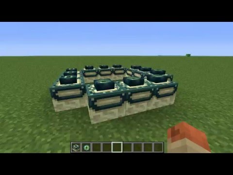 Video: So Erstellen Sie Ein Portal In Minecraft 1.5.2