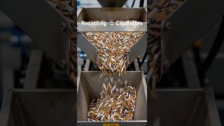 Never Throw Away Your Cigarettes After Seeing This #sustainability #recycle