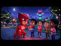 The PJ Masks Fun Party Children's Song English