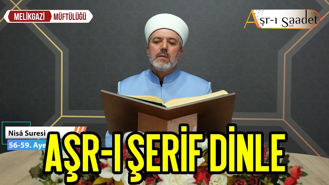 Aşr-ı Saadet Saati - Metin Yalçınkaya