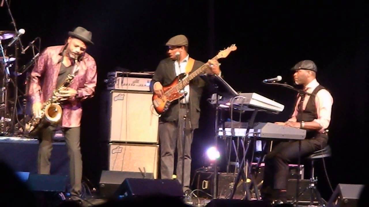 Kirk Whalum Jazz & Gospel Sax Player Concert Sat. Nov. 29th, 2014