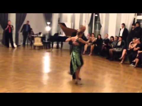 Luciano Donda y Cinzia Lombardi - Paciencia orq. J.D'Arienzo
