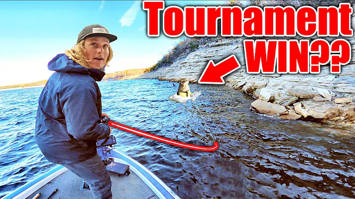 LAST CAST of the Tournament will Leave You SPEECHL...