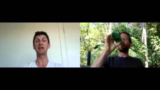 Momentum Interview with Blair Hughes (Daily rituals, anxiety, waking up early)