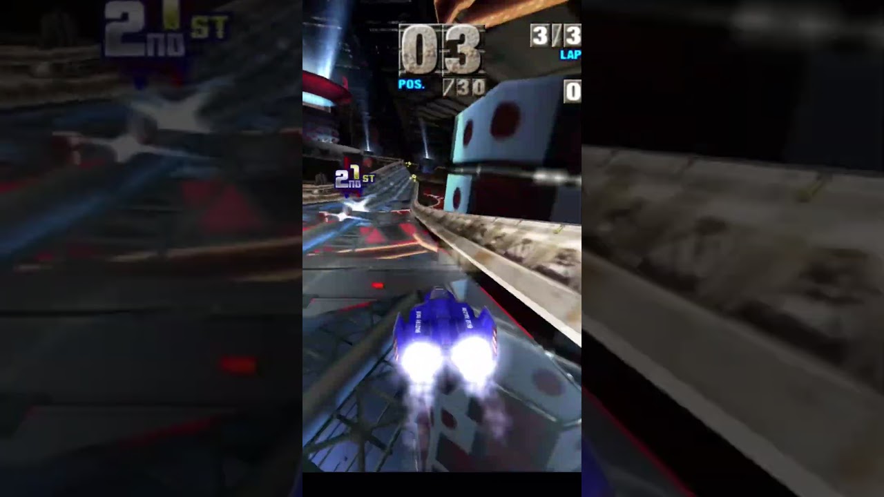 F-Zero GX looks amazing on the Switch 2 emulator. I paid about $100 for the disc a couple years ago.