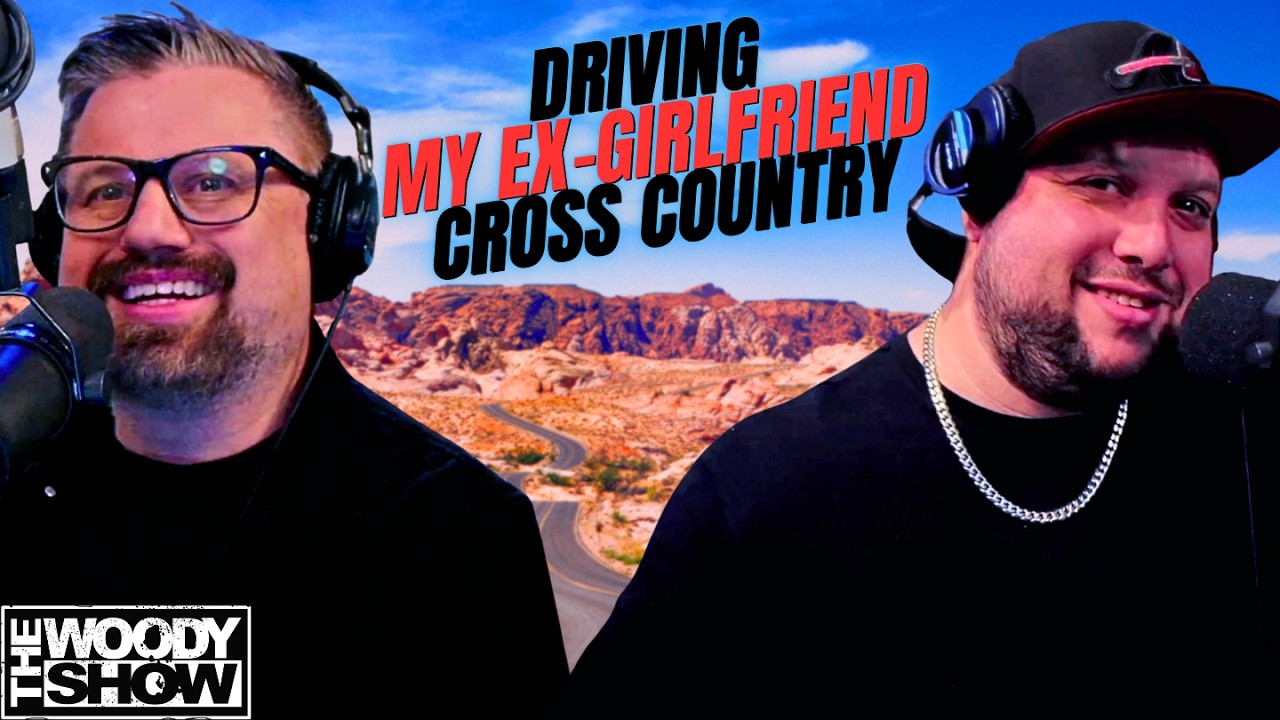 ChatGPT — это глупость | Тайлер проехал на машине через всю страну со своей бывшей девушкой