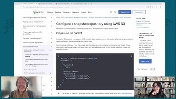Connect a custom AWS S3 snapshot repository | Elastic Cloud | Support Troubleshooting