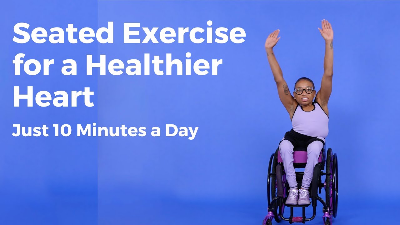 Do These 2 Exercises for 10 Minutes to Improve Your Heart Health - YouTube