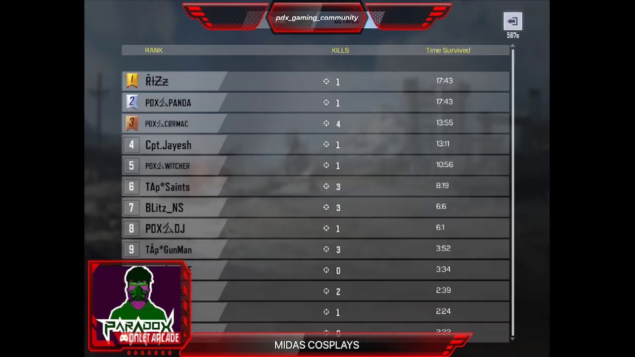 COD HOTDROP GAMEPLAY GAME-01(KERALA CODM UNITED)