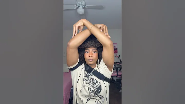 4c hair is the best 🔥